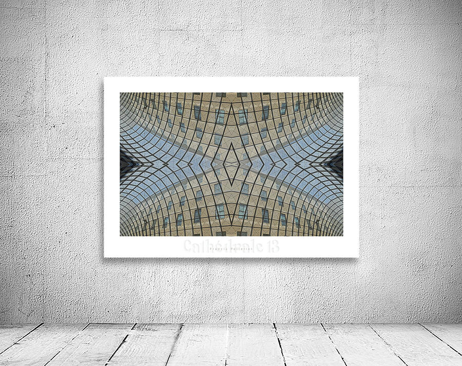 CATHEDRALE 13 Wall Preview