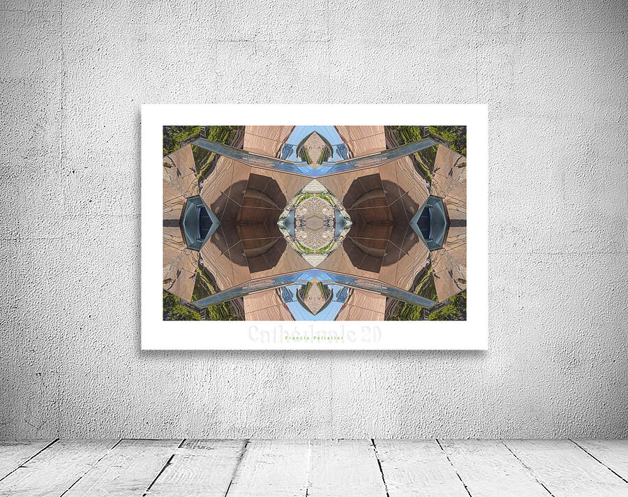 CATHEDRALE 20 Wall Preview