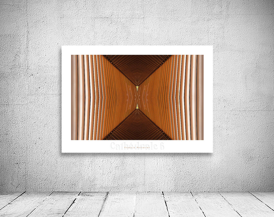 CATHEDRALE 6 Wall Preview