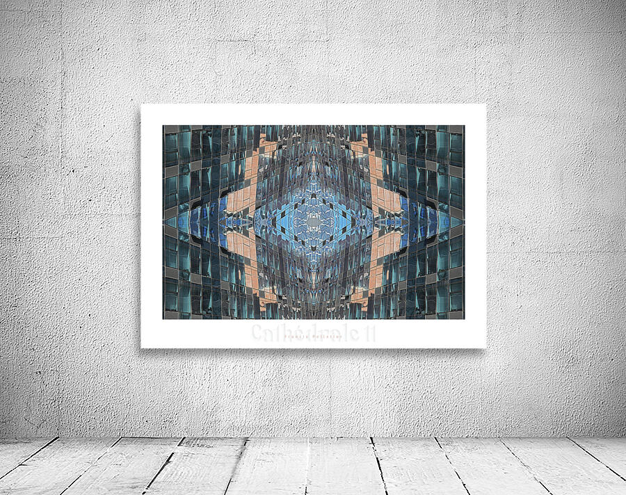 CATHEDRALE 11 Wall Preview