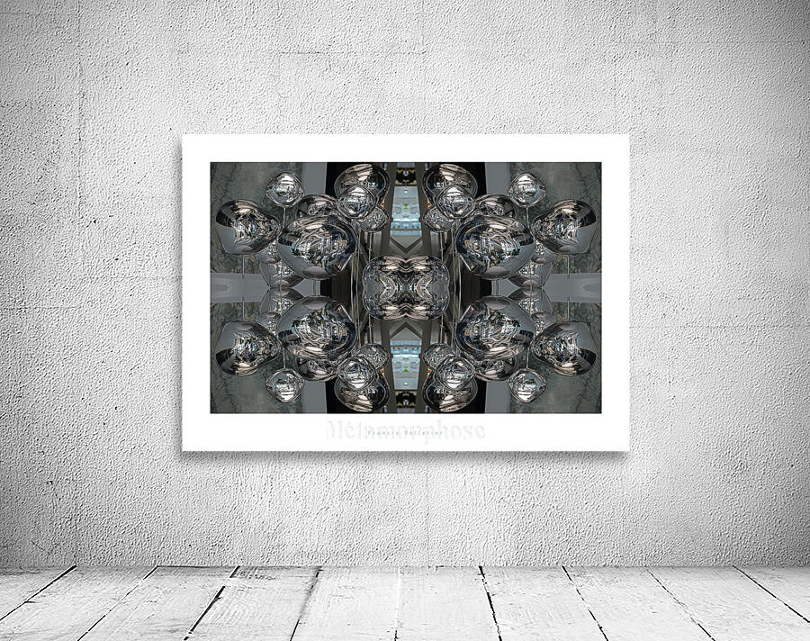 METAMORPHOSE Wall Preview