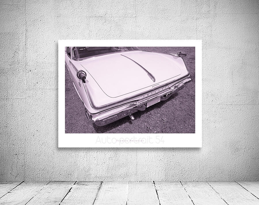 AUTO PORTRAIT 54 Wall Preview