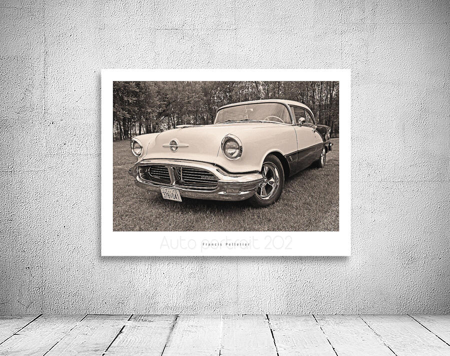 AUTO PORTRAIT 202 Wall Preview