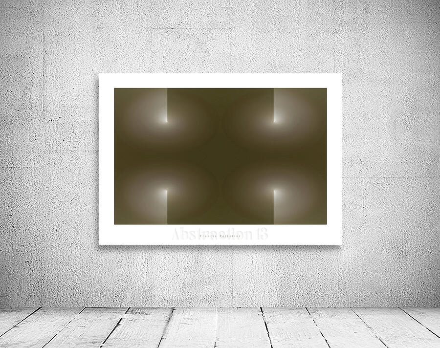 ABSTRACTION 13 Wall Preview