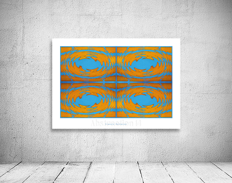 ABSTRACTION 14 Wall Preview