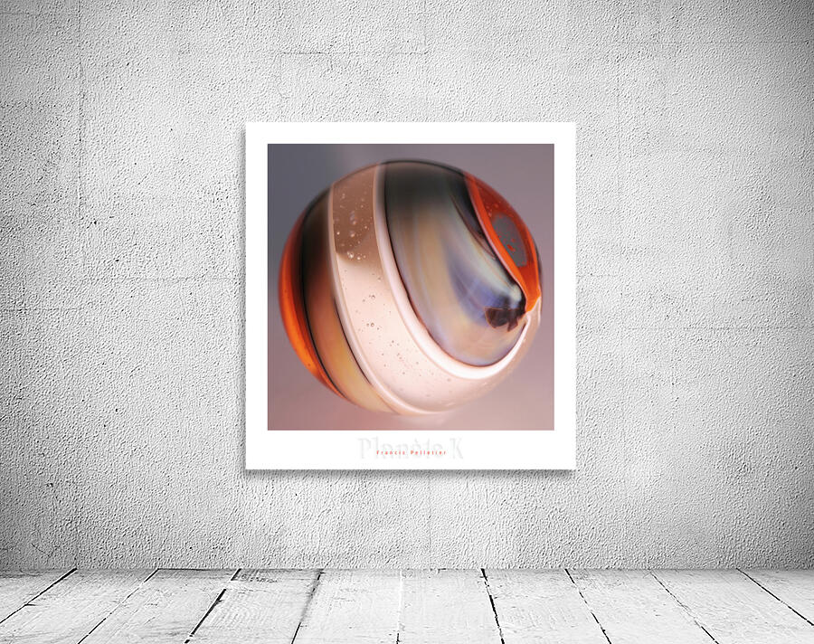 PLANETE K Wall Preview