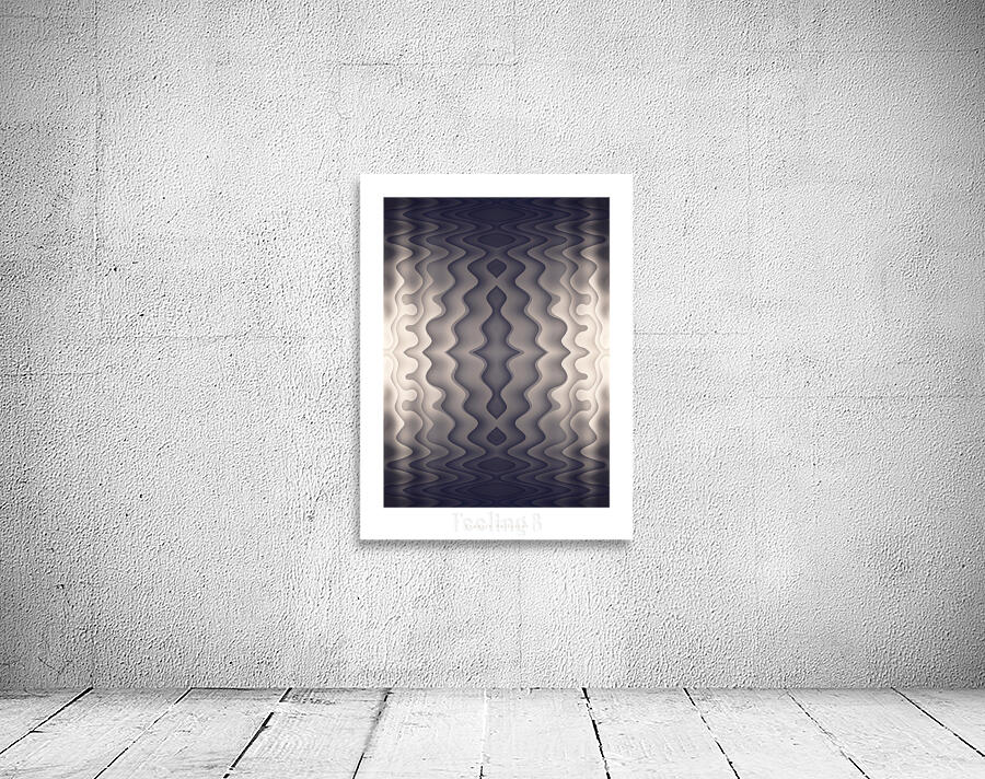 FEELING 8 Wall Preview