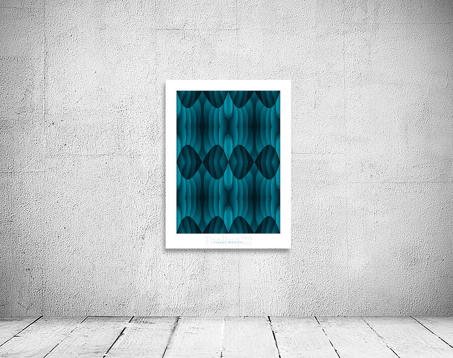 FEELING 22 Wall Preview