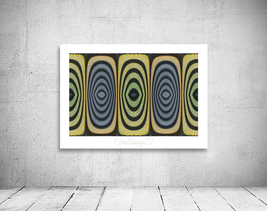 FEELING 27 Wall Preview