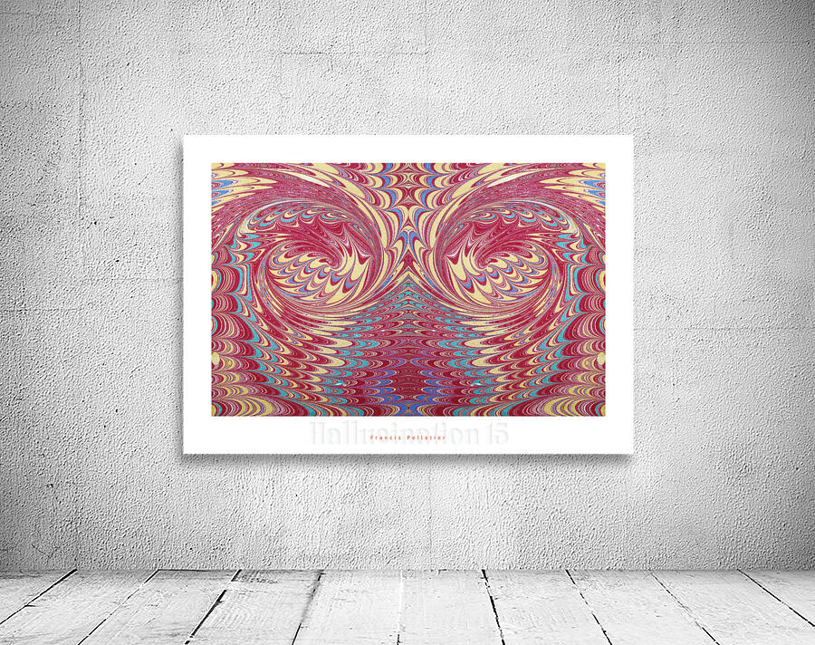 HALLUCINATION 15 Wall Preview