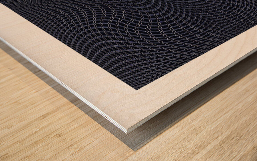 HYPNOSE 14 Wood print