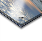 Ripples in time  Acrylic print