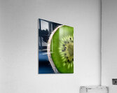 Fresh Slice                         Acrylic Print