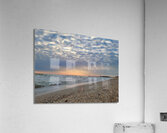 Ripples in time  Acrylic Print