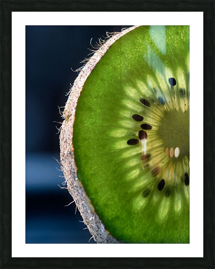 Fresh Slice                         Picture Frame print