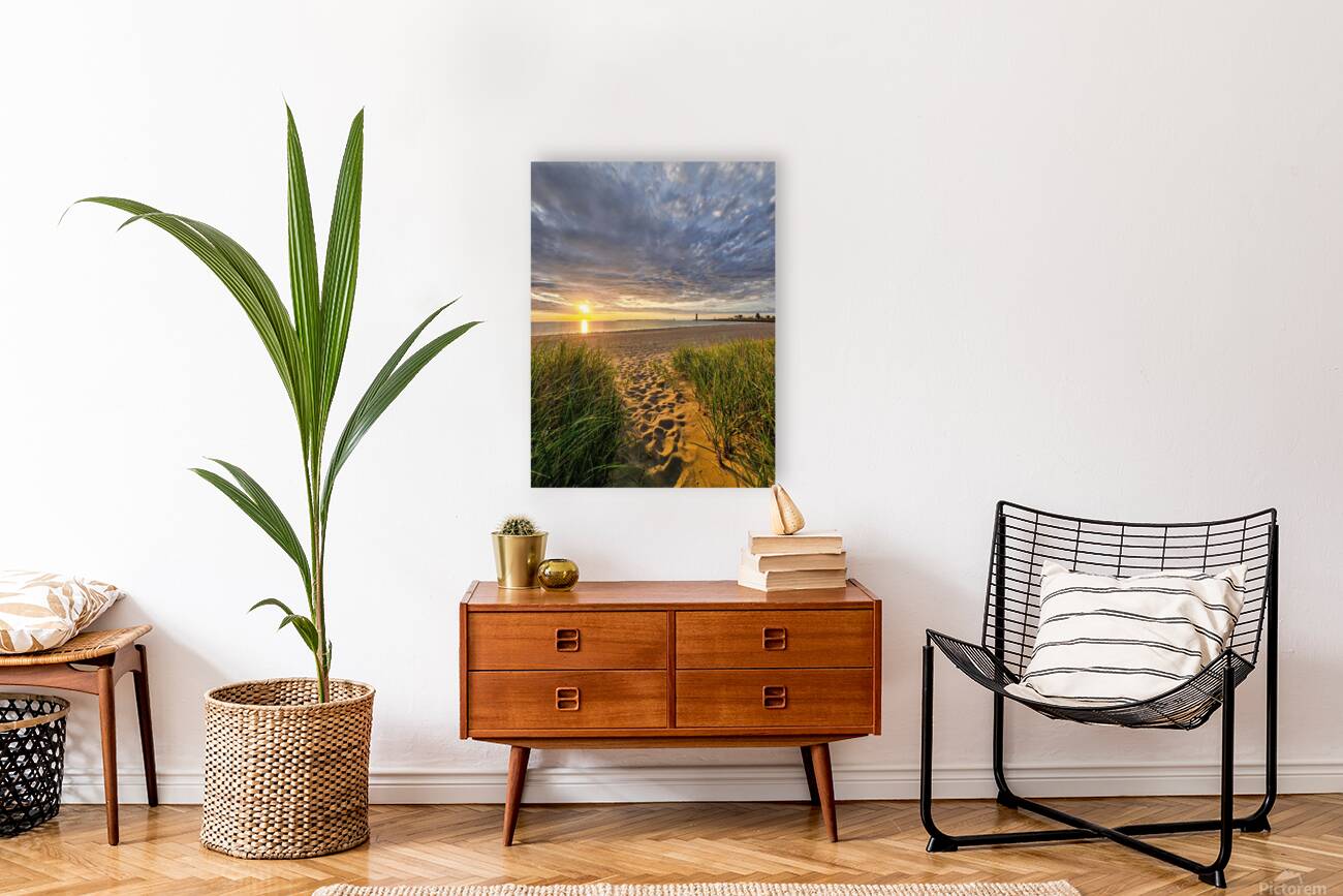 This way to peace Reproduction