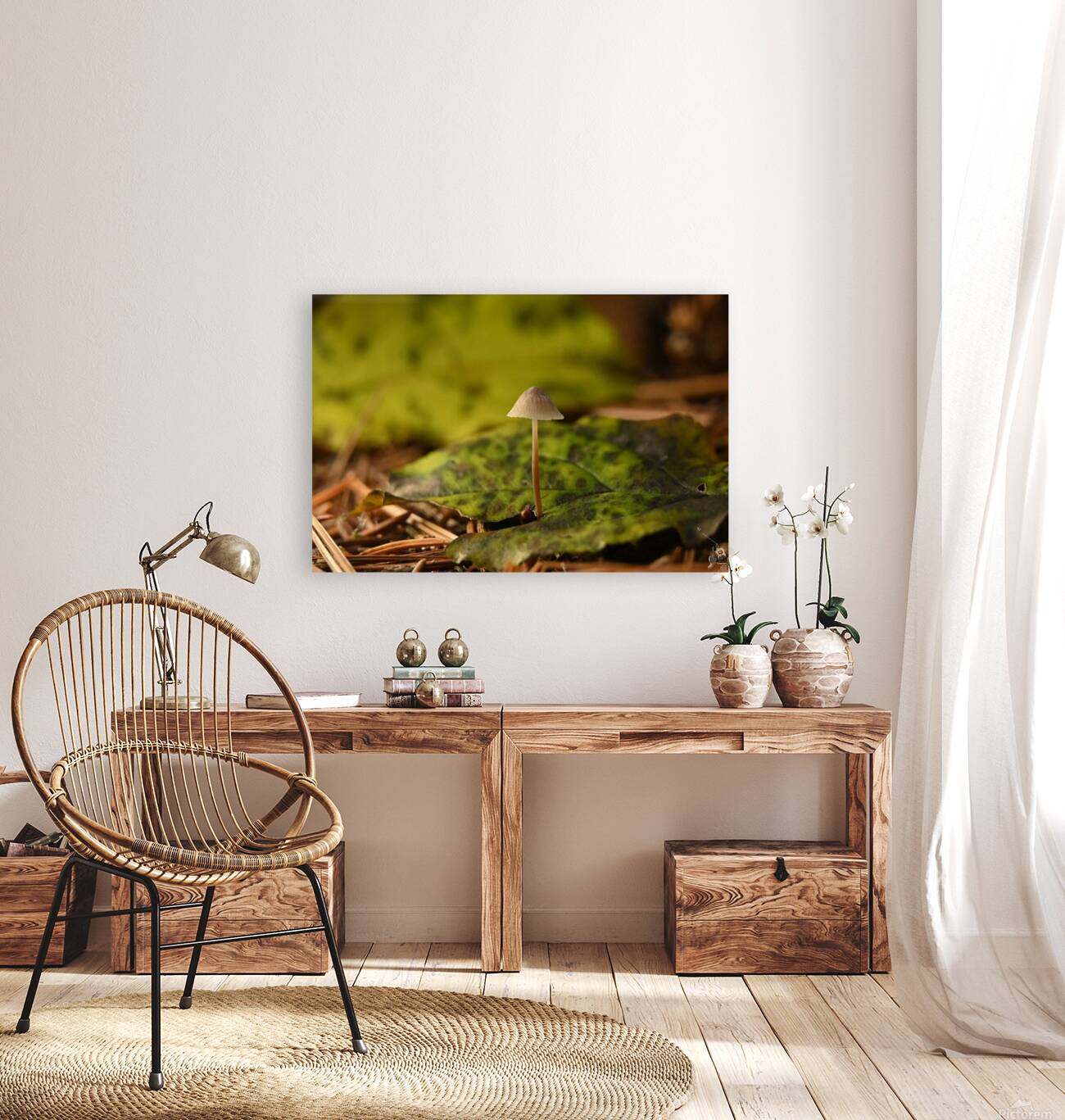 The mighty one  Reproduction