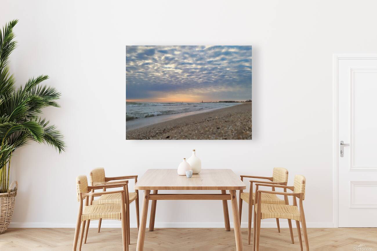 Ripples in time  Reproduction