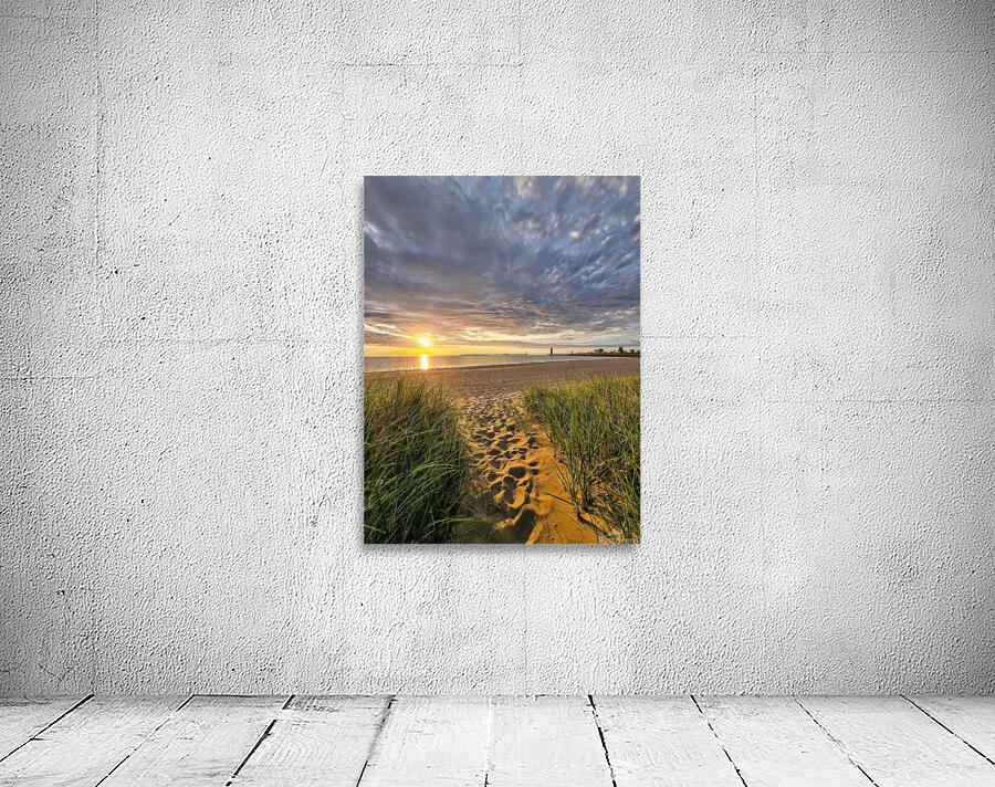 This way to peace Wall Preview