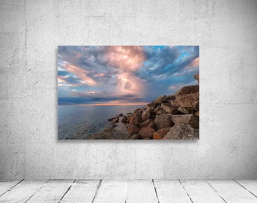 Heavenly 3 Wall Preview