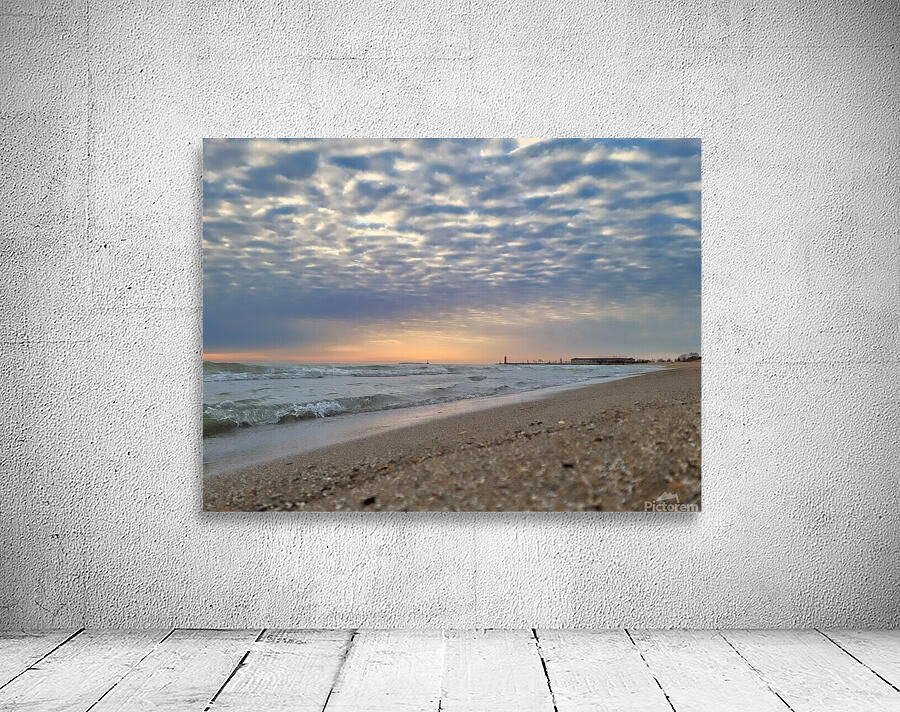 Ripples in time  Wall Preview