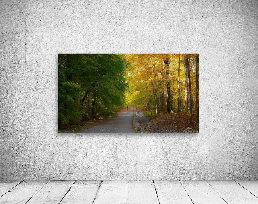 Centered Wall Preview