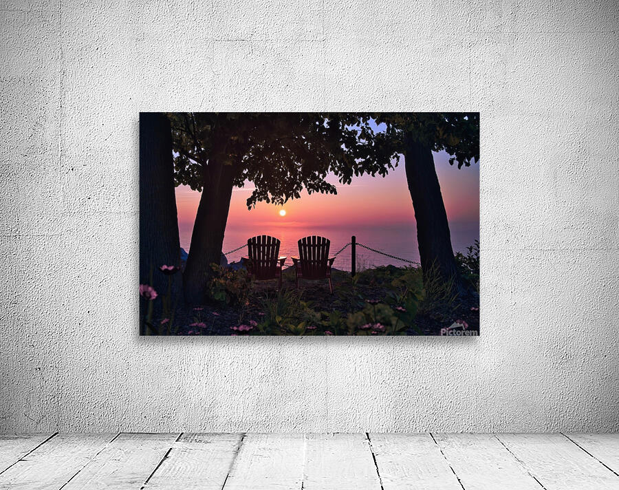 Reservation for Two Wall Preview