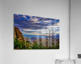 Windy Point View  2 Acrylic Print