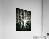 The Royalty Uniqueness Bliss. Acrylic Print
