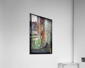 The Twine Vine Tree. Acrylic Print