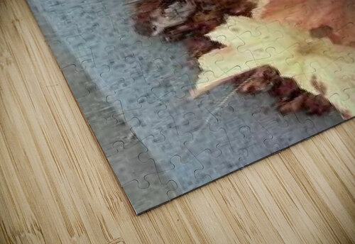 The Side Way Golden Leafs. Michelle Ramos puzzle