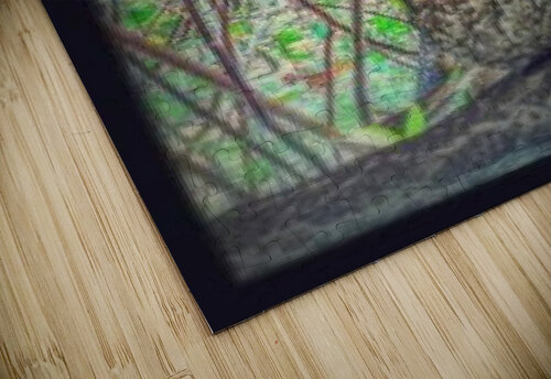 The Twine Vine Tree. Michelle Ramos puzzle