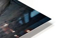 The Marble Library Gloss Stone. HD Metal print