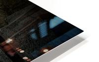 The Main Library Bulb. HD Metal print