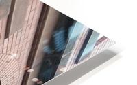 The Side Block Corner Ruler. HD Metal print