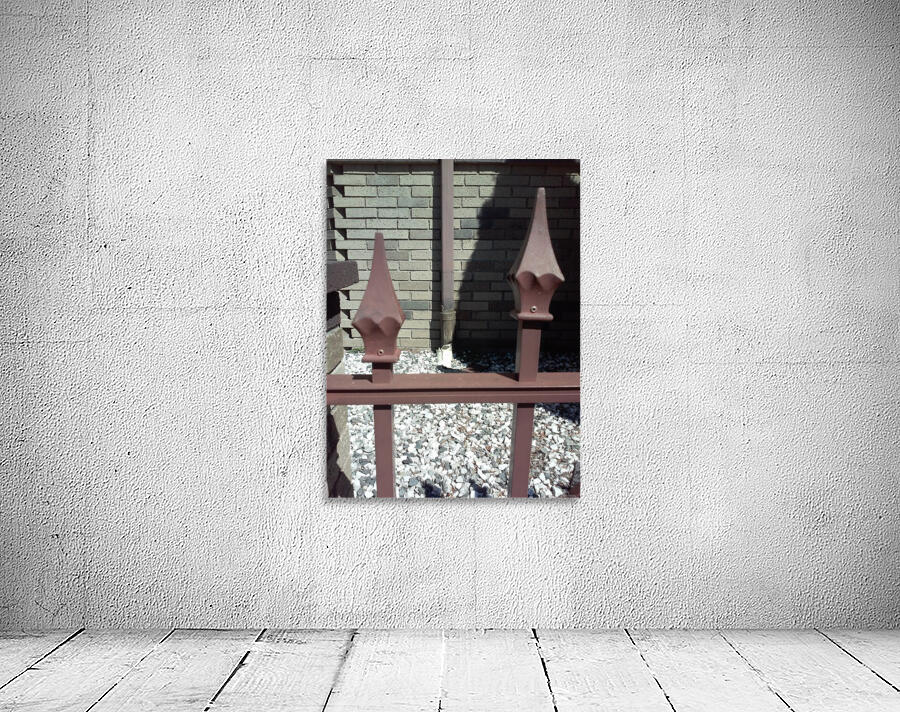 The Point out Bronze. Wall Preview