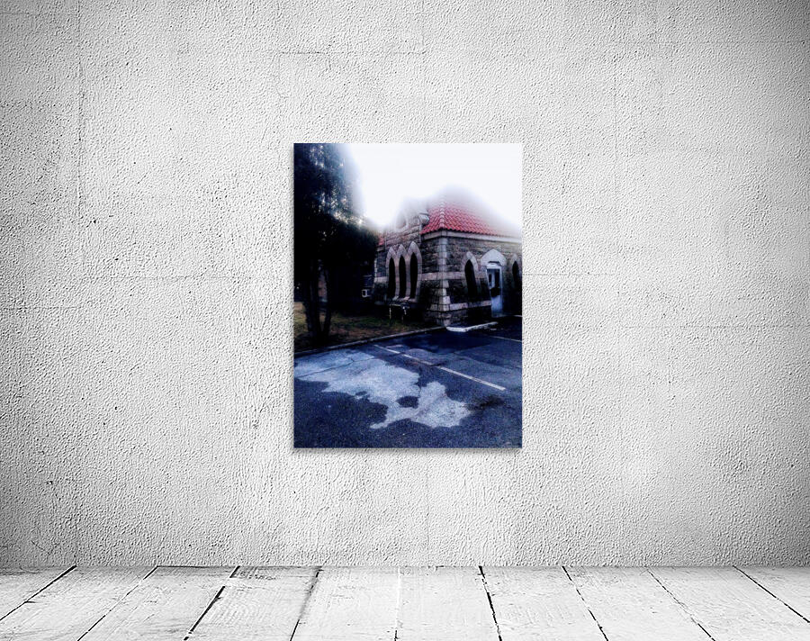 Oak Grove Grave Yard Shift. Wall Preview