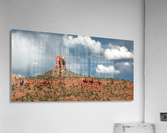 Sedona -21 Acrylic Print