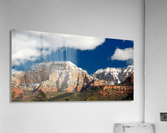 Sedona - 19 Acrylic Print