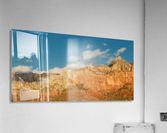 Sedona -13 Acrylic Print