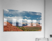 Sedona -11 Acrylic Print