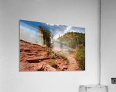 Sedona -9 Acrylic Print
