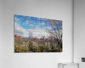 Sedona-7 Acrylic Print