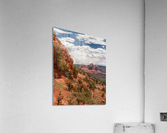 Sedona -5 Acrylic Print