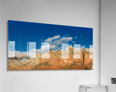 Sedona -4 Acrylic Print