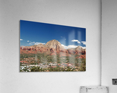 Sedona -2 Acrylic Print
