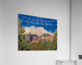 Sedona -1 Acrylic Print