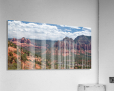 Sedona -22 Acrylic Print
