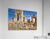 Persepolis Shiraz Iran Acrylic Print