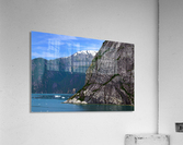 Alaska Acrylic Print